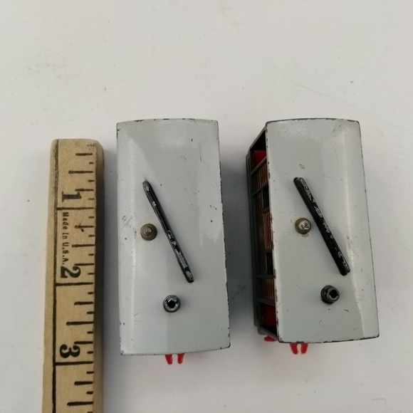 Vintage 1989 Ertl Thomas Train Toby No. 7 Tram Friends Diecast Metal Engine Lot - Picture 14 of 14